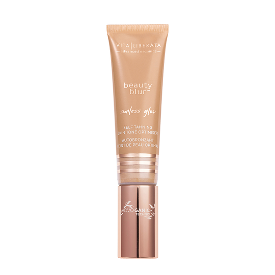 Vita Liberata Beauty Blur Sunless Glow 30ml Latte Light
