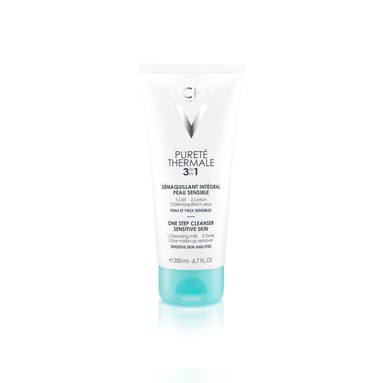 Vichy Purete Thermale 3in1 puhdistusvoide 200 ml