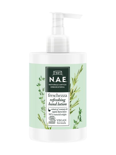 Freschezza hand lotion -käsivoide 300 ml