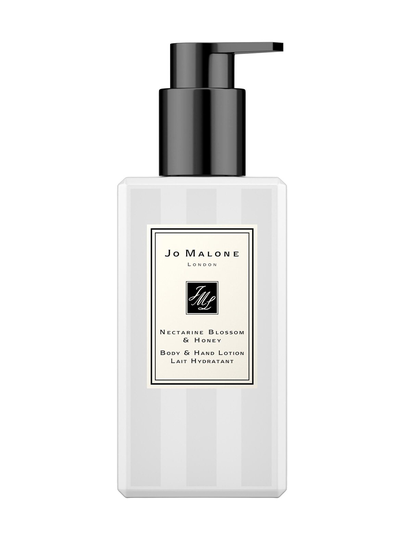 Nectarine blossom & honey body & hand lotion -voide 250 ml