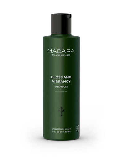 Gloss and vibrance -shampoo 250 ml