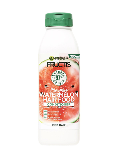 Fructis hair food hair conditioner -hoitoaine hennoille hiuksille 350 ml