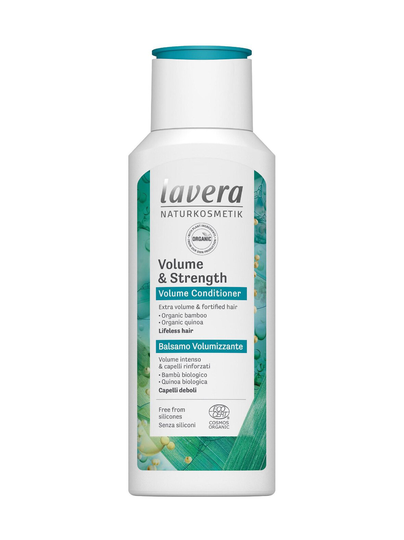Volume & strength conditioner -hoitoaine 200 ml