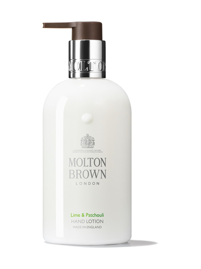Lime & patchouli hand lotion -käsivoide 300 ml