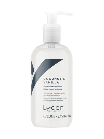 Coconut vanilla lotion - kosteusvoide 250ml