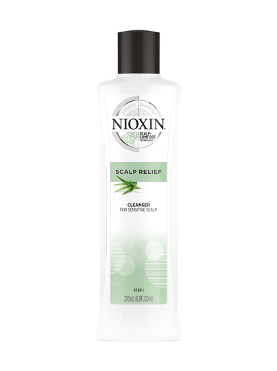 Scalp relief -shampoo