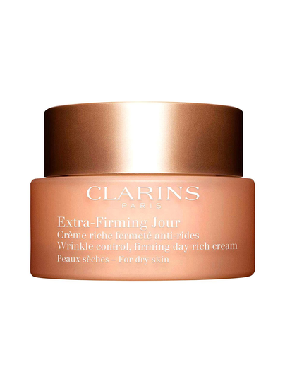Extra-firming jour wrinkle control firming day comfort cream for dry skin -päivävoide 50 ml
