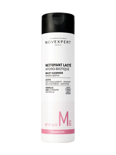 Magnesium milky cleanser hydro-biotic -puhdistusmaito 200 ml