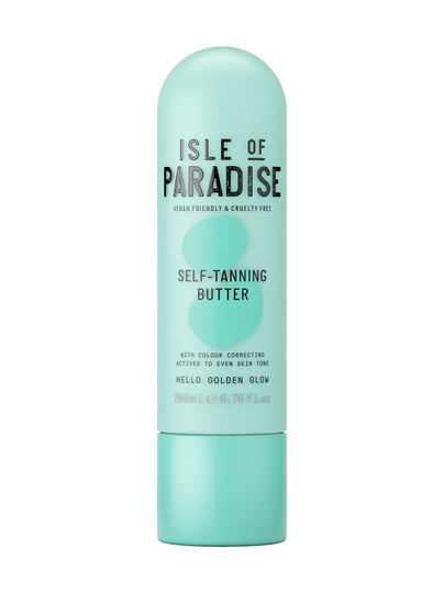 Self-tanning butter -asteittain päivettävä voide 200 ml