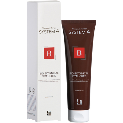 System 4 Bio Botanical Vital Cure 150 ml